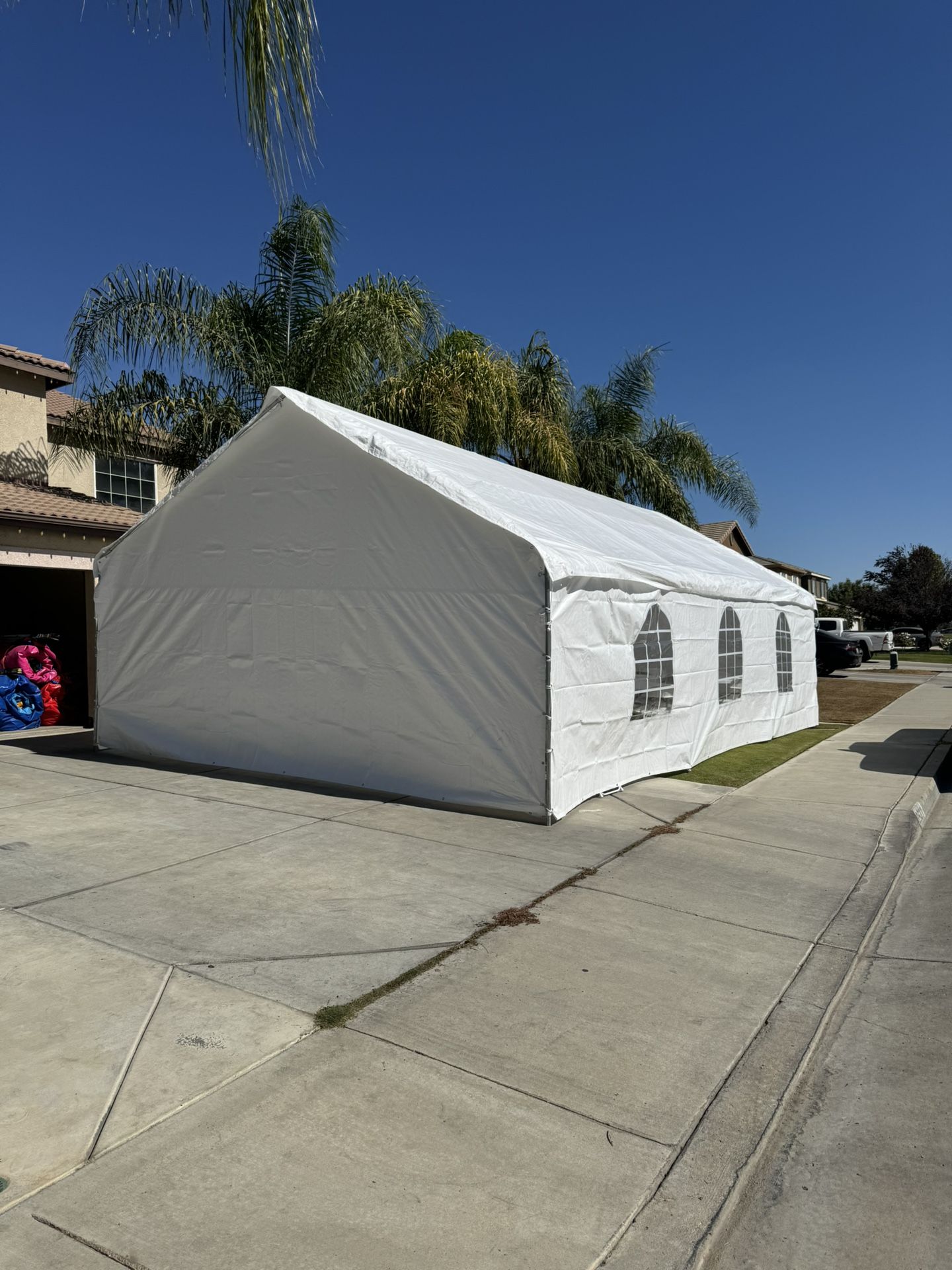 20x30 Tent