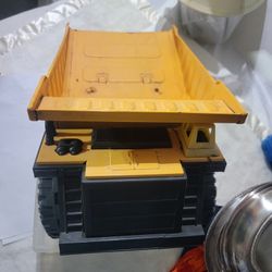Buddy L Dump Truck