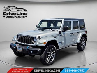 2024 Jeep Wrangler 4xe
