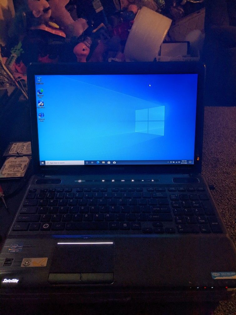 Toshiba Core i7
