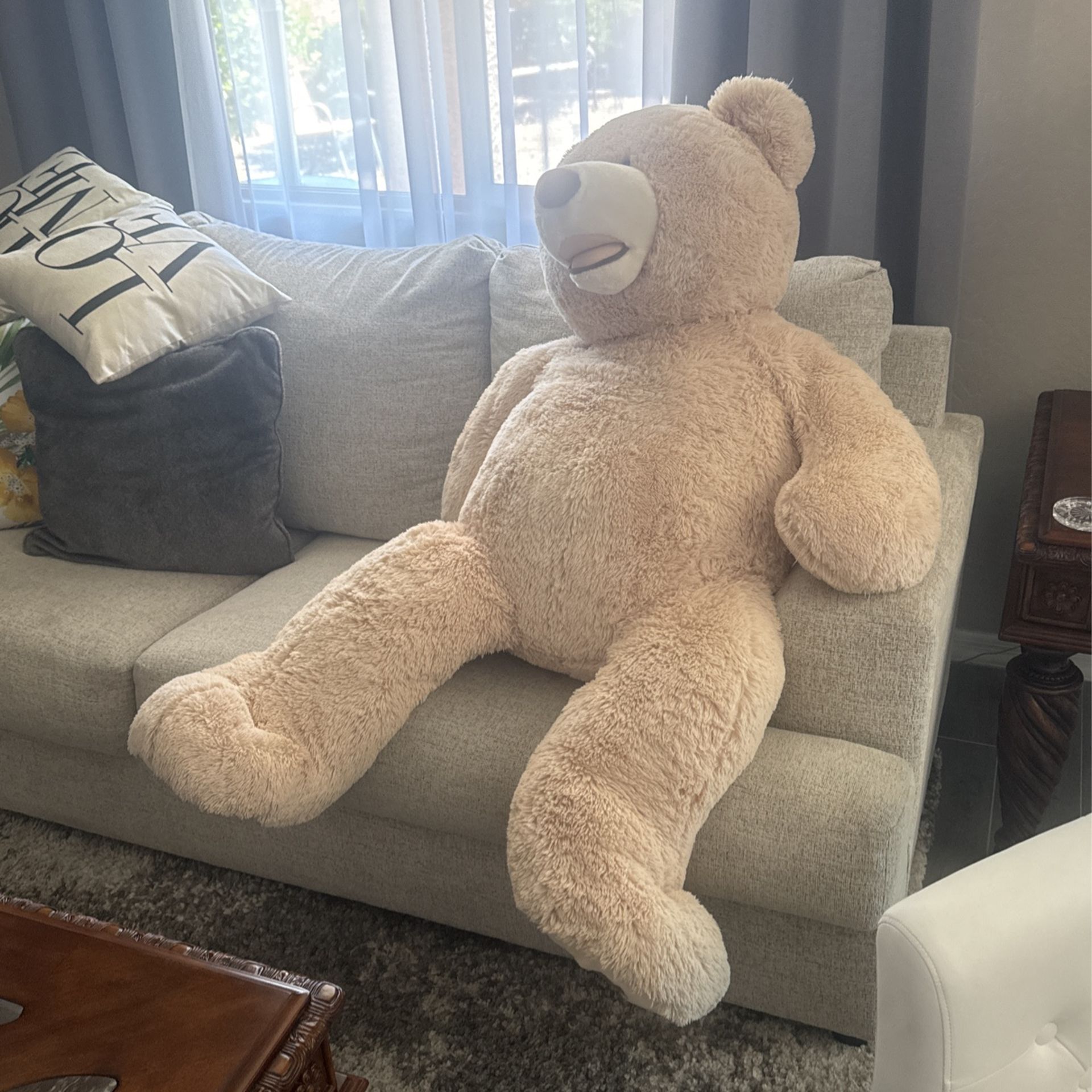Giant Teddy Bear
