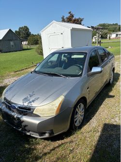2008 Ford Focus