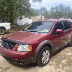 2006 Ford Freestyle