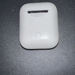 AirPod Charging case Apple