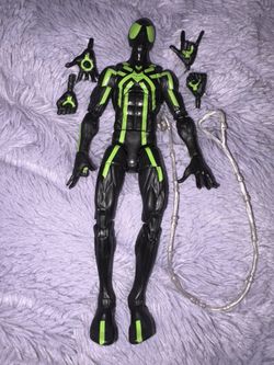 Marvel Legends - Big Time Spider-Man