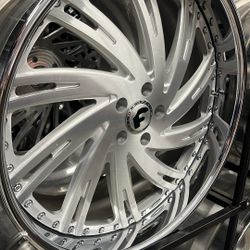 22” Forgiato C2C-1