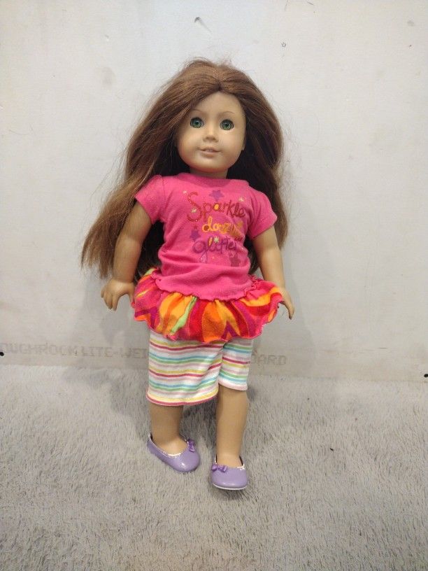 American Girl Doll (Read Description)