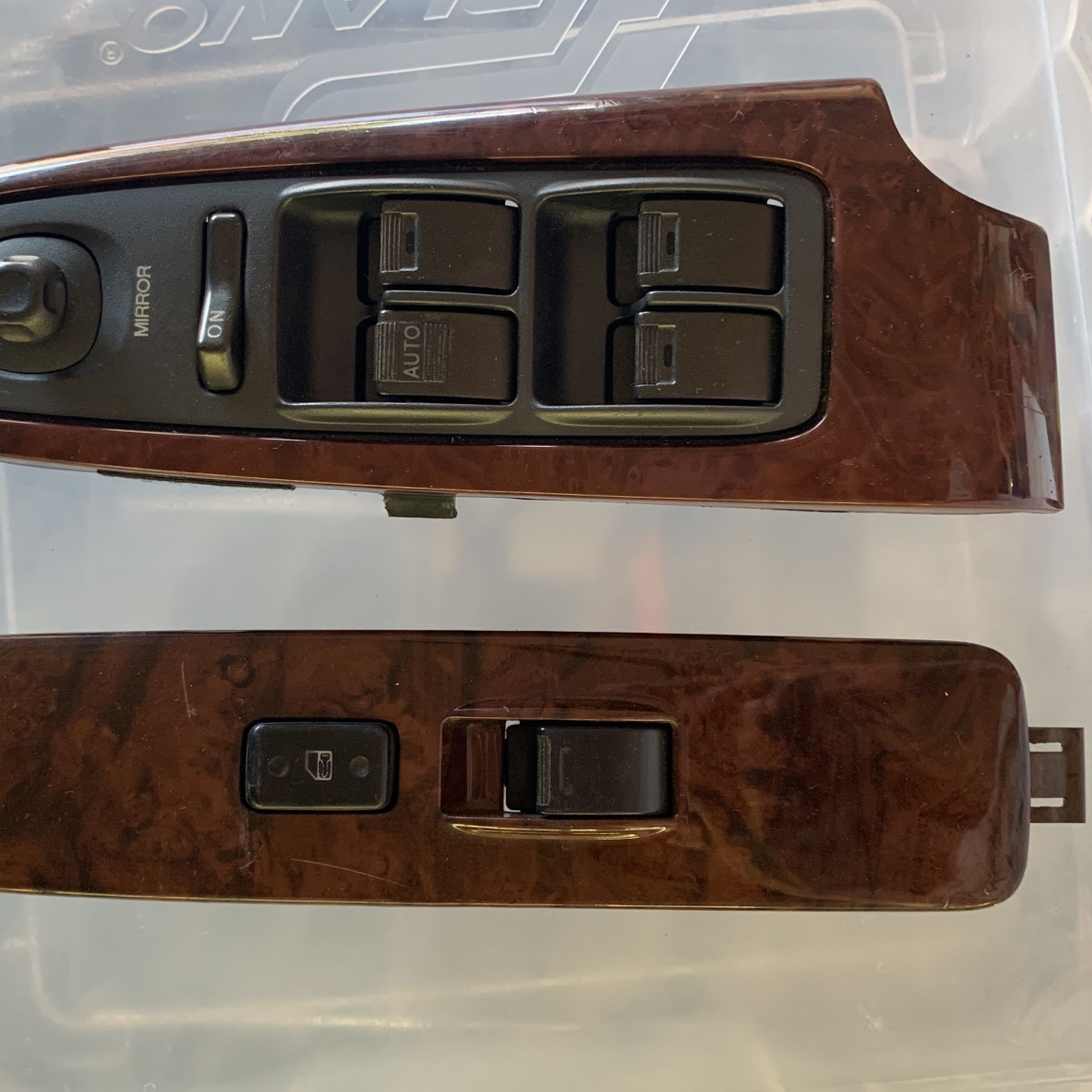 1(contact info removed) 4Runner Window Switch