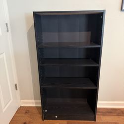 4-tier book shelf