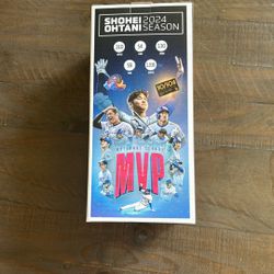 Ohtani 2024 MVP Season Bobblehead