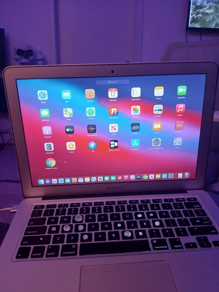 Macbook Air Late 2013