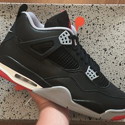 Jordan 4 Bred ‘Reimagined’ Sz. 11.5