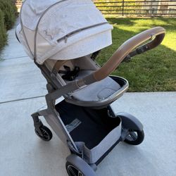 Nuna stroller