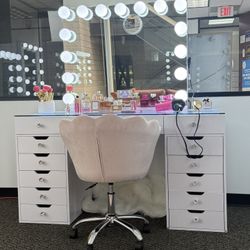 New Luxury Bluetooth Vanity