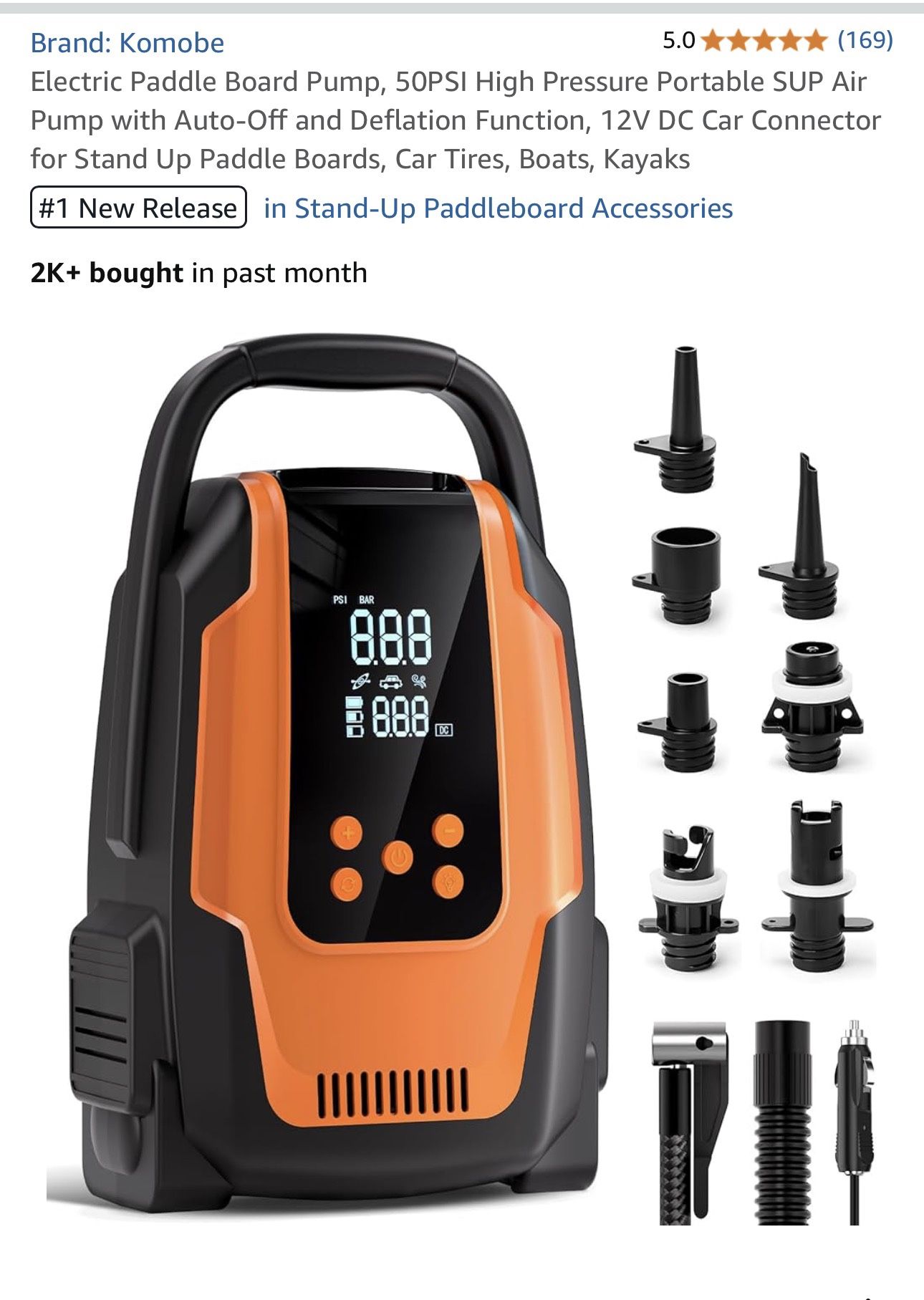 Electric Pump
