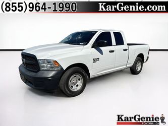 2020 RAM 1500 Classic