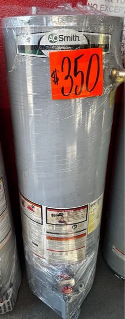 Water Heater 40gl