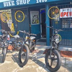 Free Free  Delivery When You Purchase Your Electric Bike At Regular Price. Price Start At $599 