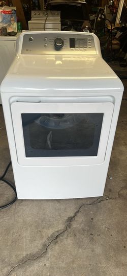 GE electric dryer