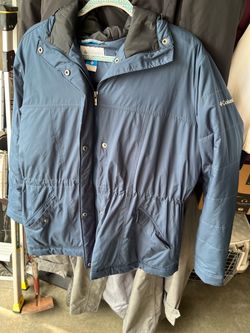 Columbia women’s coat