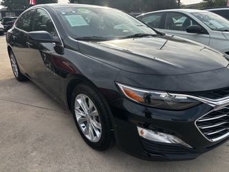 2025 Chevrolet Malibu