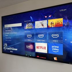 55” TCL TV