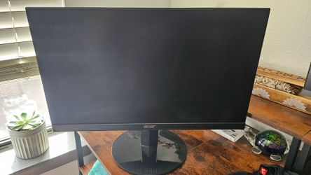 Acer SB220Q 21.5-inch monitor