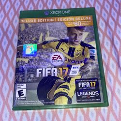 FIFA 17 For Xbox One 