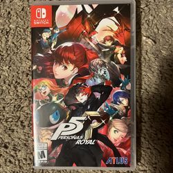 Persona 5 Royal