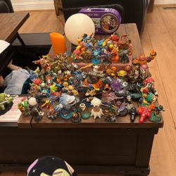 Giant Skylanders Collection Bulk