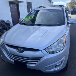2012 Hyundai Tucson
