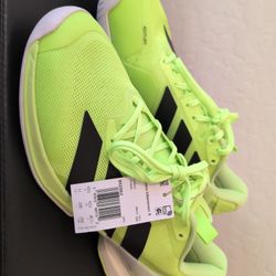 Men's ADIDAS ADIZERO Ubersonic 5 Tennis Shoes - Size 11 NEW 