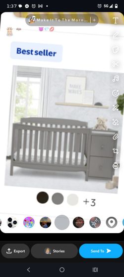 Crib