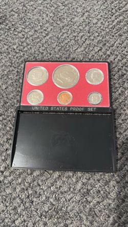 United States Proof Set Coin Collection