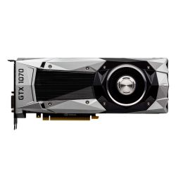 ASUS GTX 1070 Founders Edition - Professionally Refurbished - 3 Month Warranty - Local Business - Fixed Price