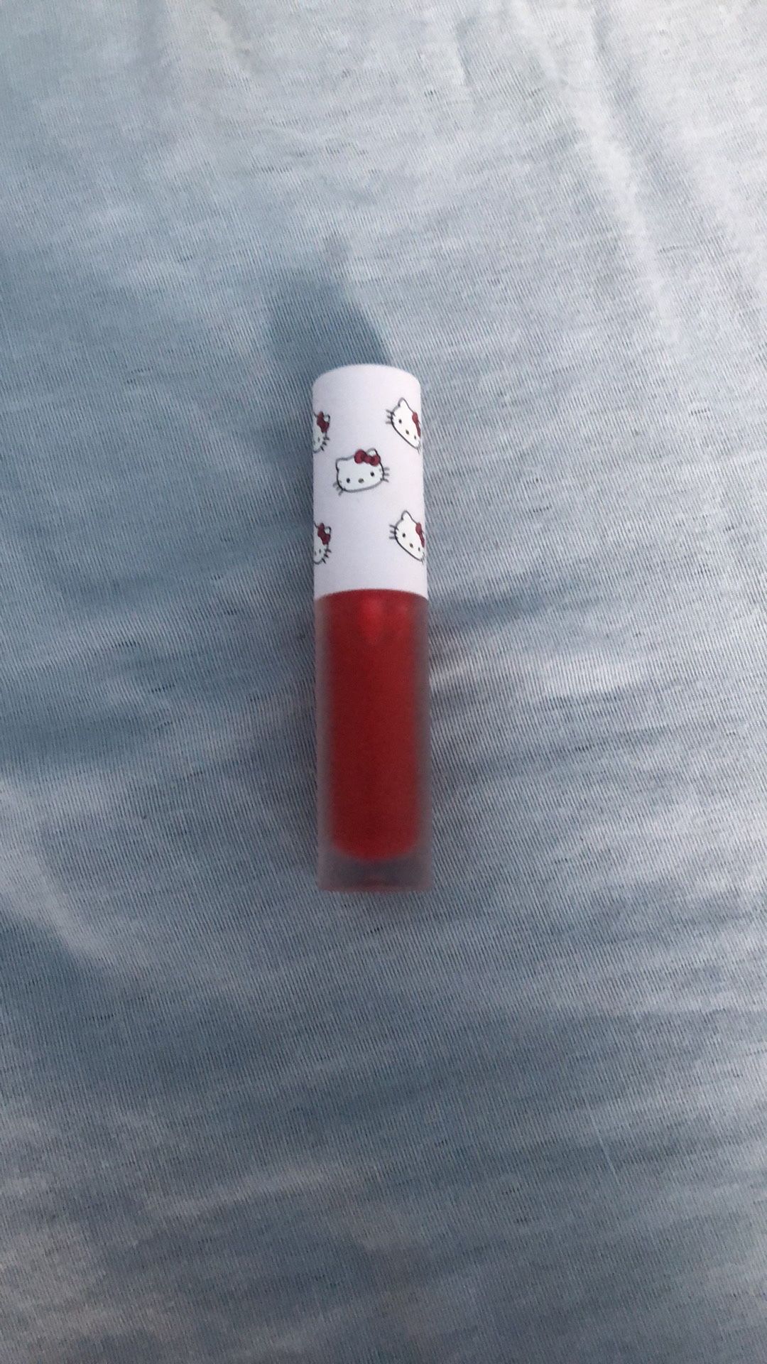 Hello Kitty Small Red Lipgloss