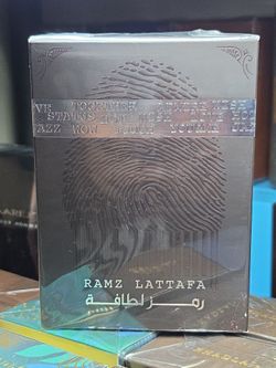 Ramz Lattafa Eau de Parfum