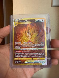 Arceus Vstar (GG70/GG70)