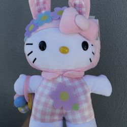 Hello Kitty Easter Stepper