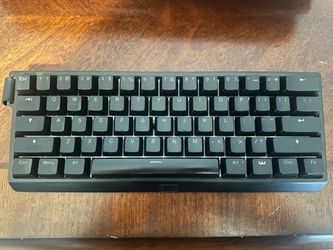 Wooting 60HE Gaming Keyboard