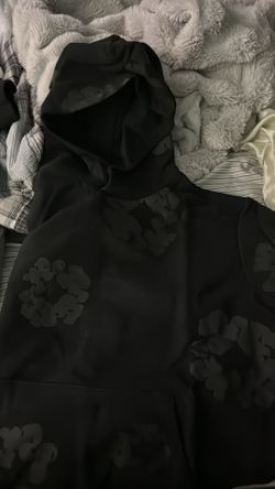 Monochrome Denim Tears 