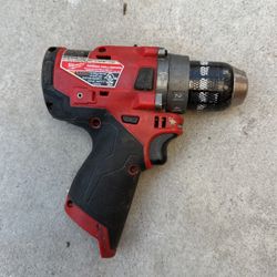 Milwaukee Drill
