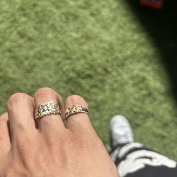 Gold Rings