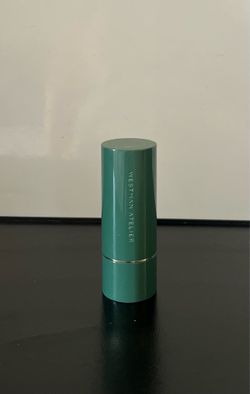 Westman Atelier Lip Suede Matte Lipstick – Shade: Fluffy + Free surprise gift!