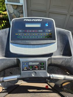 Treadmill I fit 430 good condition