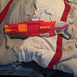 Nerf Gun Mega doublebreach