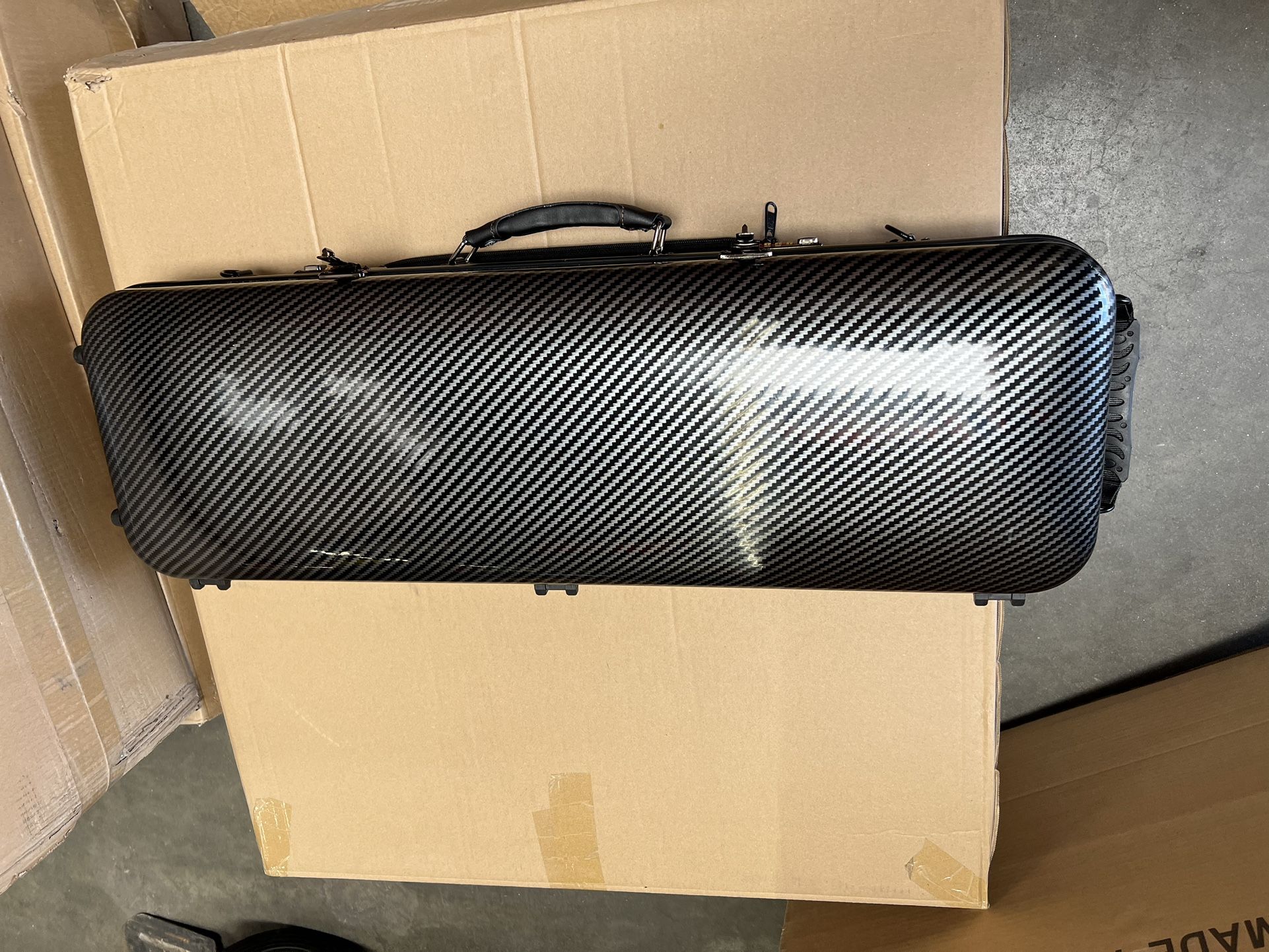 New 4/4 Violin Case