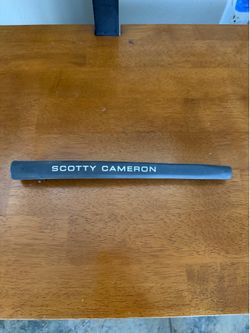 Putter grip