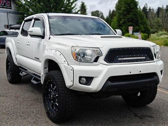 2015 Toyota Tacoma