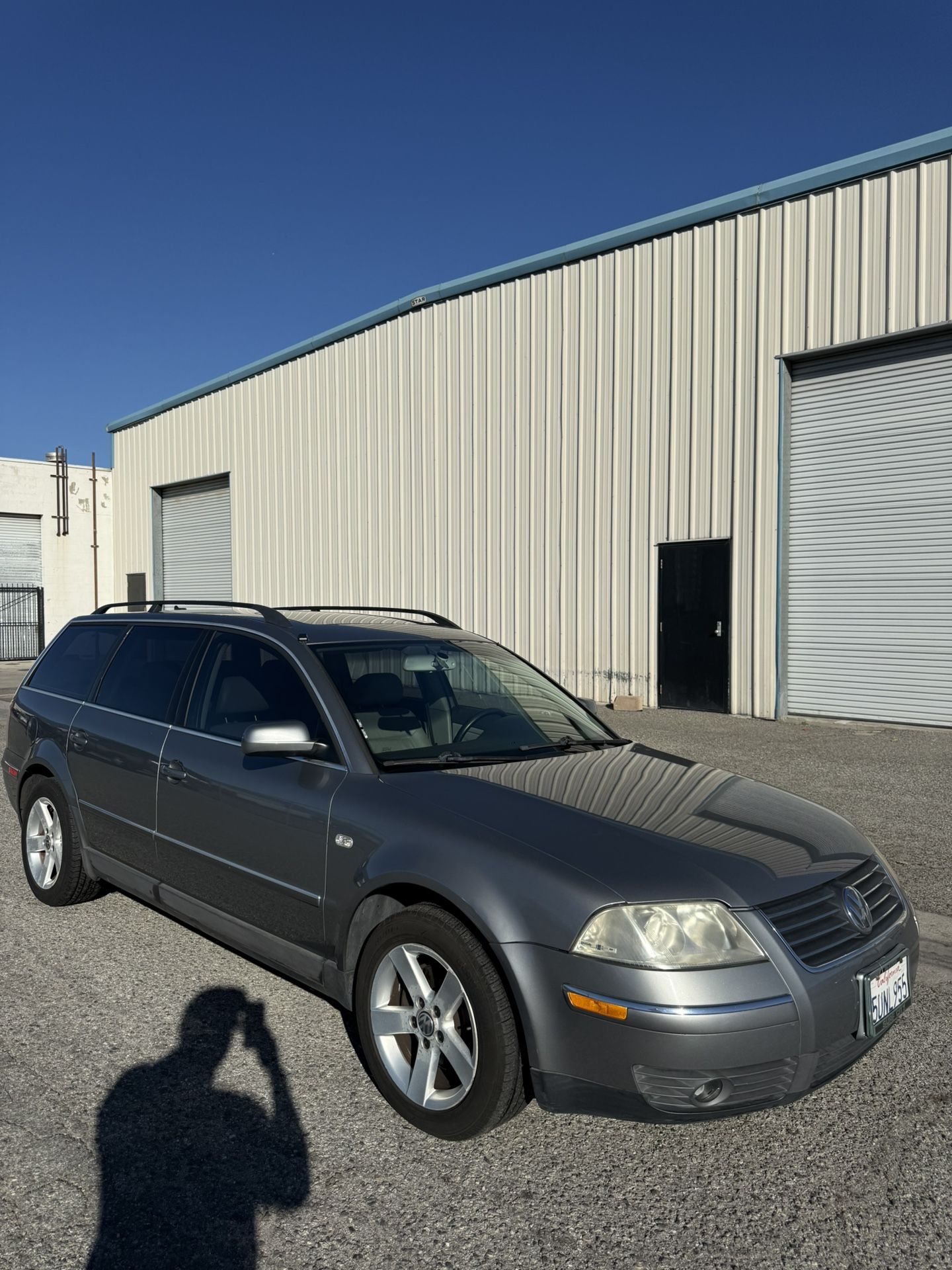 2004 Volkswagen Passat